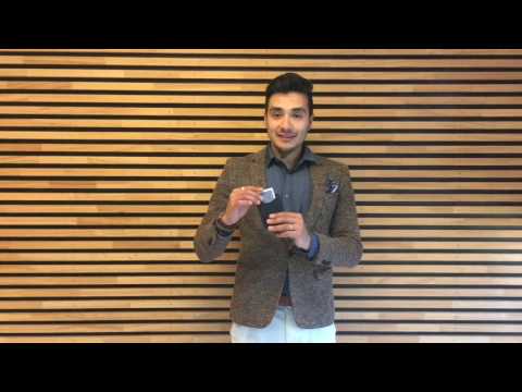 Universal Switching Device by Alan Wong, Pablo Amira