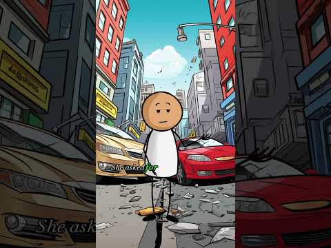 It was beautiful crush / crash / M&M Joke #155