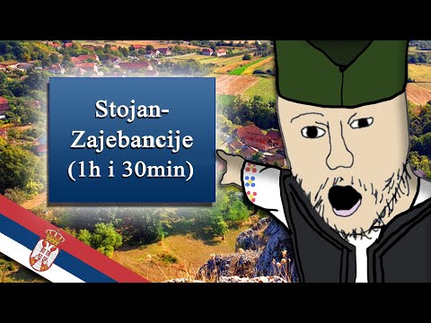 The Greatest Serbian Video of All Time