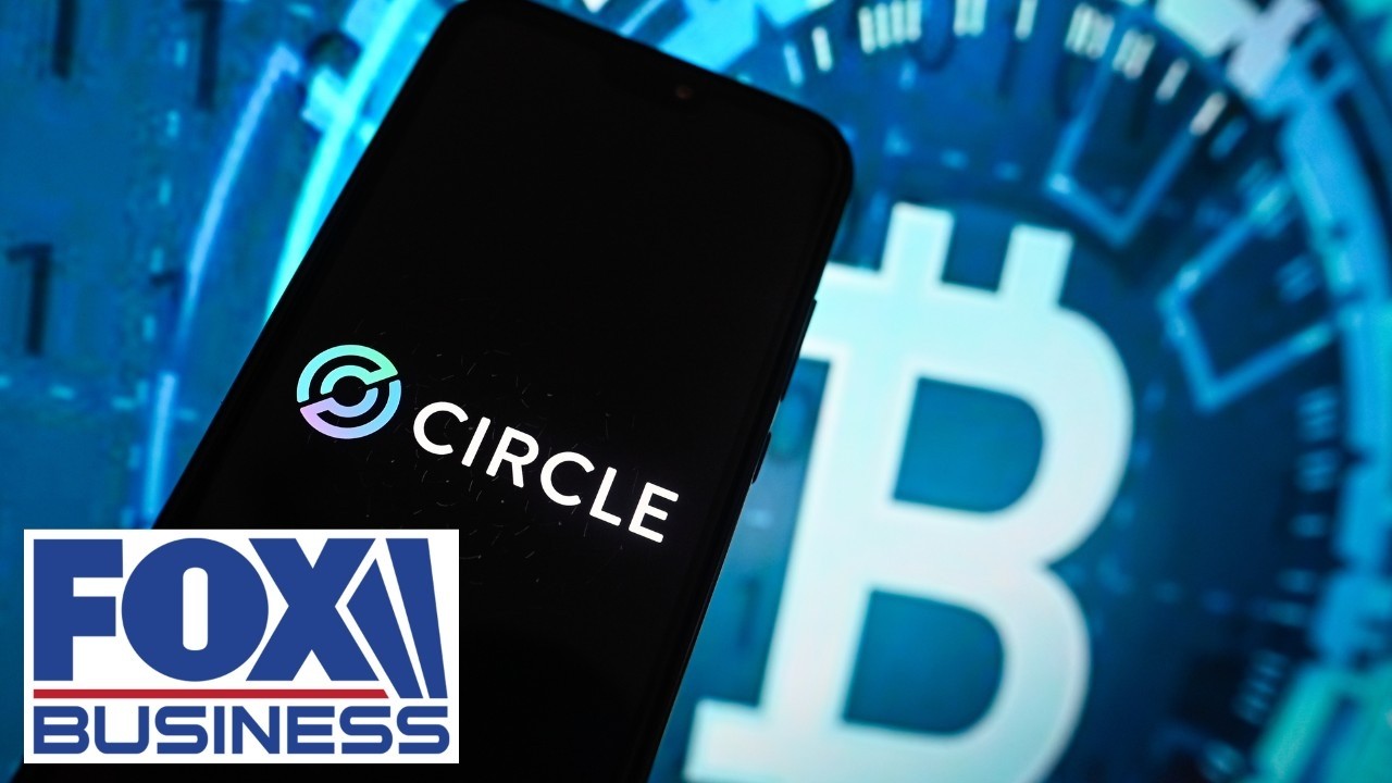 This is a 'HISTORIC' milestone for crypto: Circle president