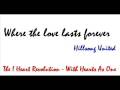 Where The Love Lasts Forever Hillsong United
