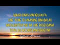 6Cyclemind  - Kasalanan(Lyrics ft  Gloc 9)