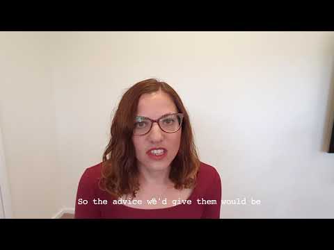 Deb's Advice About Reduced Income