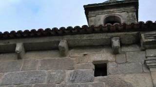 preview picture of video 'IGLESIA DE SANTO ESTEBO  - CANICOUVA'