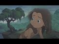 Tarzan 2 Run Away From Home HD