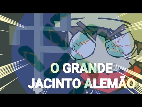 O GRANDE JACINTO ALEMÃO(Animação)