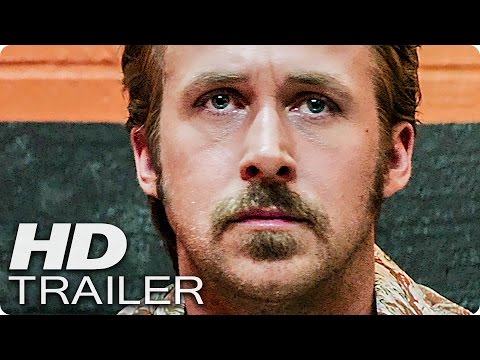 THE NICE GUYS Trailer 2 German Deutsch (2016)
