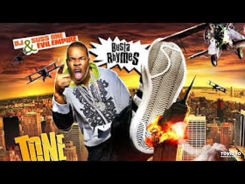 Busta Rhymes Rennisance Rap (Feat. Q-Tip, Raekwon & Lil Wayne)