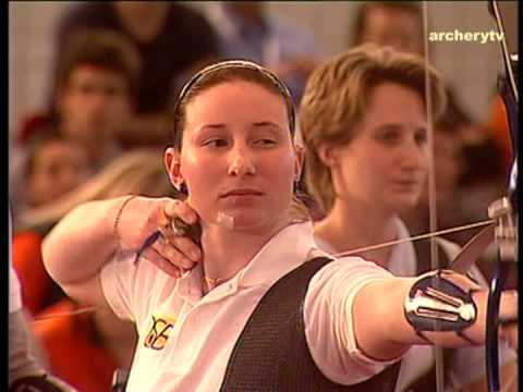 France v Germany – recurve women's team gold | Izmir 2007 World Archery Indoor Championships
