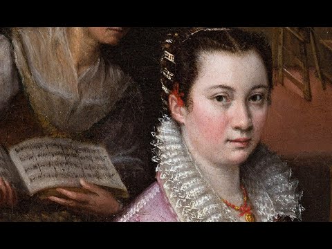 Lavinia Fontana. Un taller propio