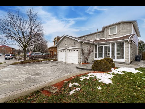 5105 Heritage Hills Boulevard, Mississauga Home for Sale - Real Estate Properties for Sale