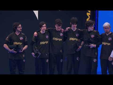 Grevthar e Aegis se emocionam