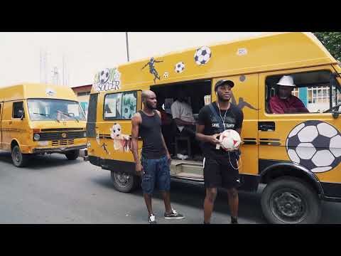 BET9JA TVC - Football Is Our Thing (Behind The Scenes)