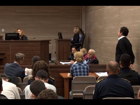 Seanca gjyqësore ndaj deputetëve të VV-së (Drejtpërdrejt)