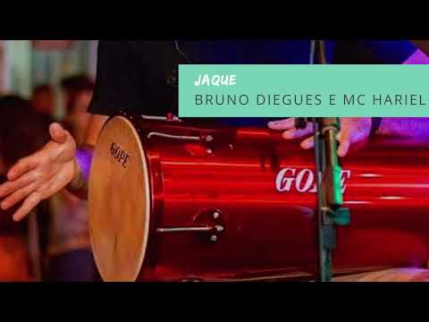 Jaque - Bruno Diegues e MC Hariel (cover) - Tocando Tantan / Tantã / Rebolo