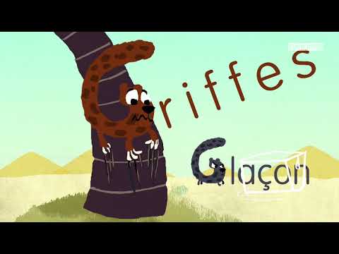 Ecrire g ou ge ou gu en français : ORTHOGRAPHE 3/4 #coliglote