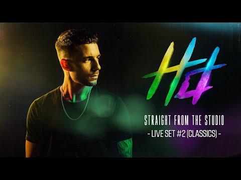 Hard Driver - STRAIGHT FROM THE STUDIO - Live Set #2 (Classics)