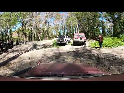 ashburton 4x4 park