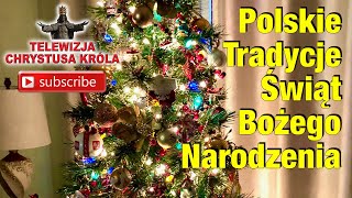 Polskie Tradycje Świąt Bożego Narodzenia - Ks. Dawid Pietras