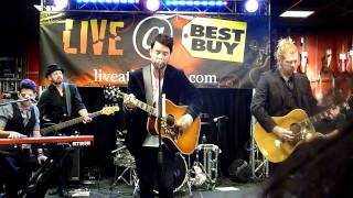 David Cook - Paper Heart (Live at Best Buy)