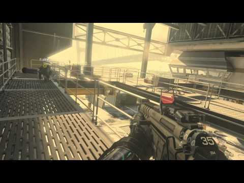 COD: Advanced Warfare Campaign Playthrough pt 14