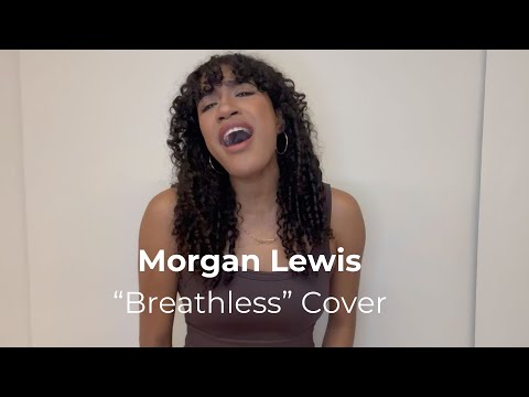 "Breathless" by Corinne Bailey Rae // cover by Morgan Lewis