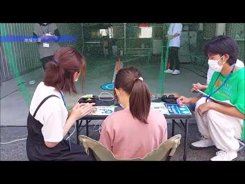 看護学科 岩手県立大学宮古短期大学部　ドローンサークルの紹介