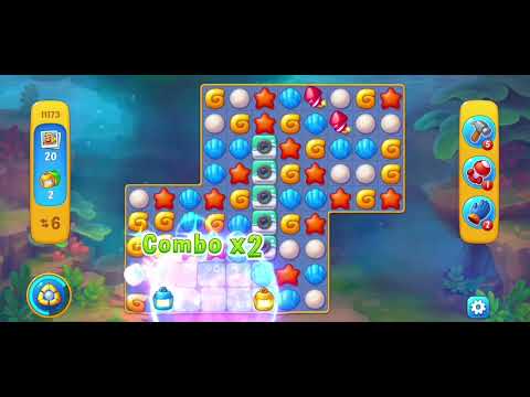 Fishdom 11173 Level - NO 💣🧨💥