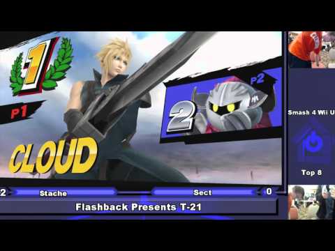 Flashback Presents T-21 Sect Vs Stache