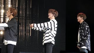 181205 DREAM SHOW#2 - 덩크슛 (Dunk shot) (JENO FOCUS) - 4K