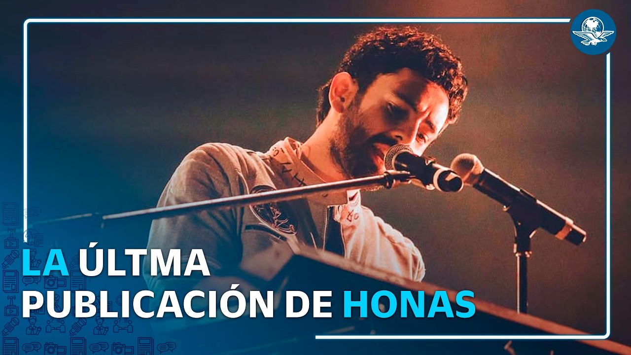 Estas fueron las últimas publicaciones de Jonathan “Honas” Meléndez, tecladista de Camilo Séptimo