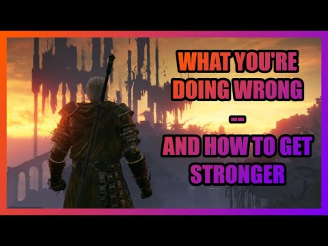What You're Doing WRONG in Elden Ring-- And How to Get POWERFUL! - Elden Ring BEGINNER'S GUIDE