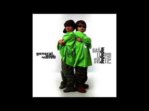 General Woo & Nered ft. Andrea Čubrić & Bota - Pokaži Ljubavi Malo (HD)