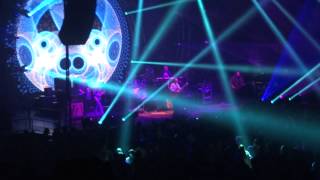 WSP, Blue Indian, Ophelia, Shape I&#39;m In, 4-13-13 Chicago encore