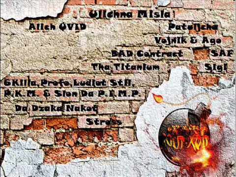 Ova e Hip-Hop MKD 10(MixTape) - Stihovna Gimnastika