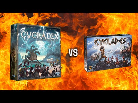 Cyclades: Legendární edice - YouTube Video