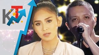 Sarah Geronimo at Bamboo inawit ang &quot;Beneath Your Beautiful&quot; ni Labrinth sa ASAP! 😍🔥