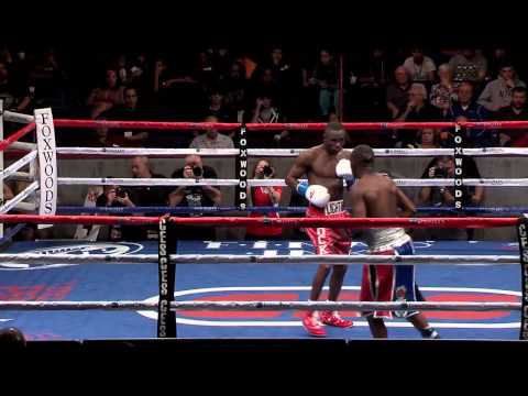CES BOXING PRESENTS: CONNECTICUT CLASSIC - CORNELIUS LOCKE vs. MIKE OLIVER