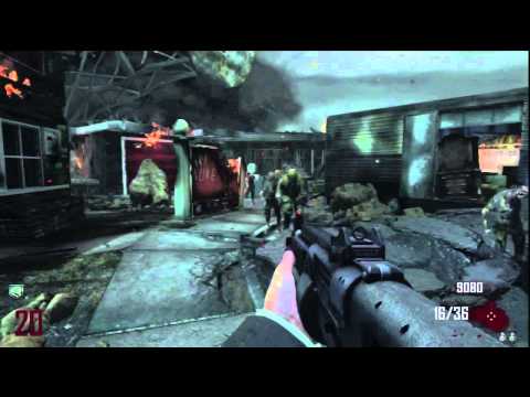 Call of Duty Black Ops 2 : Runde 20 starten Taktik Tutorial | German HD
