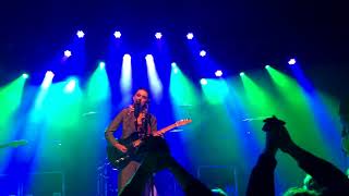 Wolf Alice St Purple and Green Brooklyn Bowl New York June 2018