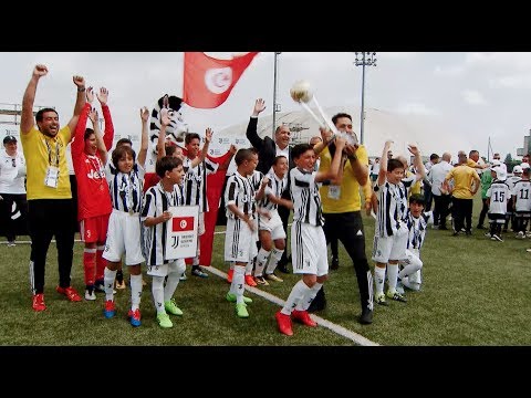 Juventus Academy World Cup Final