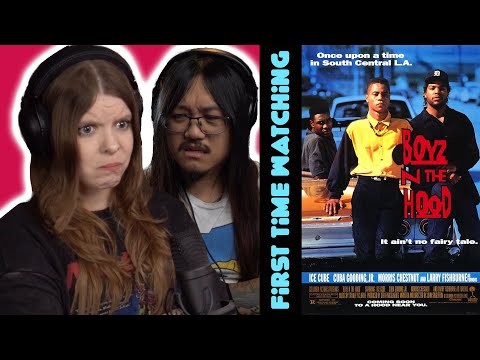 Boyz n the Hood | Canadian First Time Watching | Movie Reaction | Movie Review | Movie Commentary