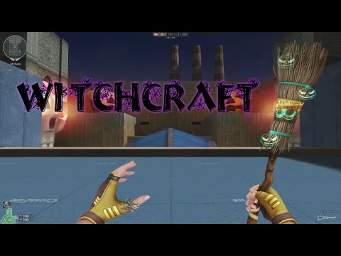 CF | Witchcraft set | Showcase + Gameplay
