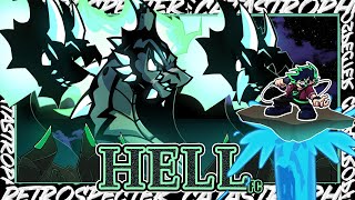 Cover art for CATASTROFIEND