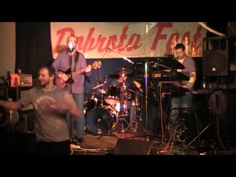 Náměsíčný pierot - Náměsíčný pierot - U Honzíčka (AC Klub Hradec Králové 31.1.2015)