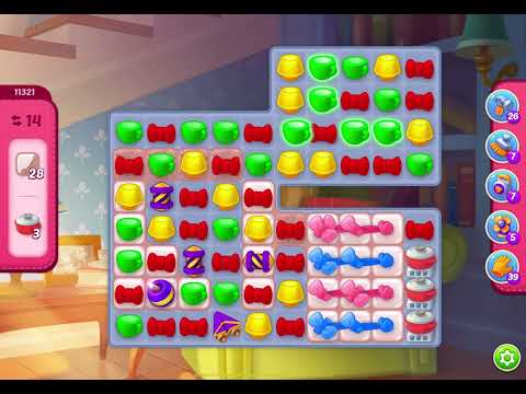 Homescapes level 11321