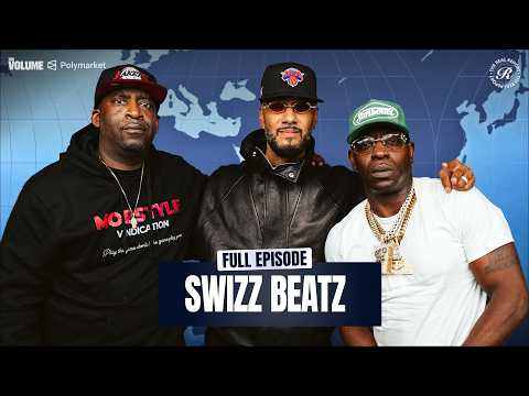 Swizz Beatz reveals Michael Jackson stories, Ruff Ryders & Verzuz