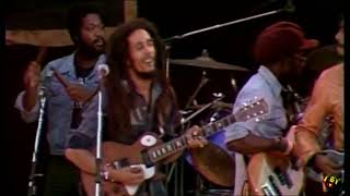 Bob Marley and the Wailers - Concrete Jungle (  Live - Santa Barbara 1979 )