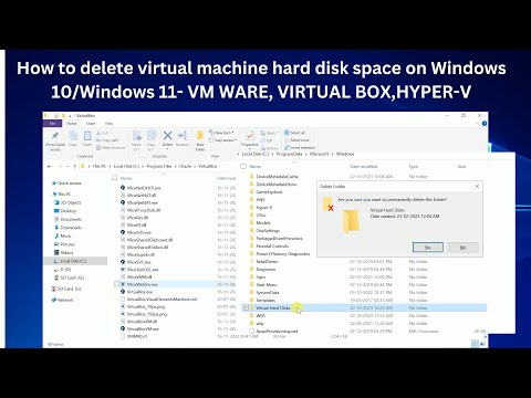 how to install VIRTUALBOX on windows 10 11 And How to use VirtualBox Tutorial for Beginners 2023
