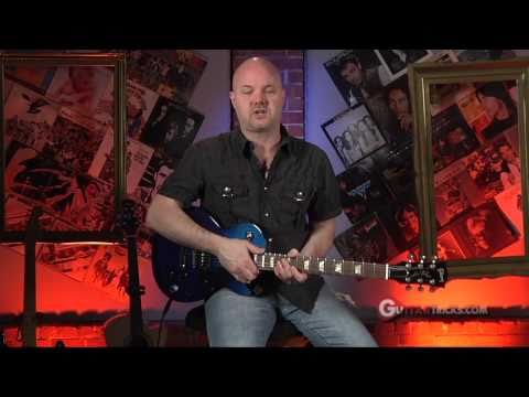 Major 3rd Lead Guitar - How to Play Lead Blues Guitar - Blues Guitar Lesson - Guitar Tricks 83